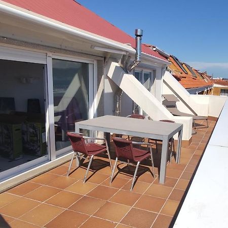 Апартаменти Atico Con Amplia Terraza Y Espectaculares Vistas Саншеншо Екстер'єр фото