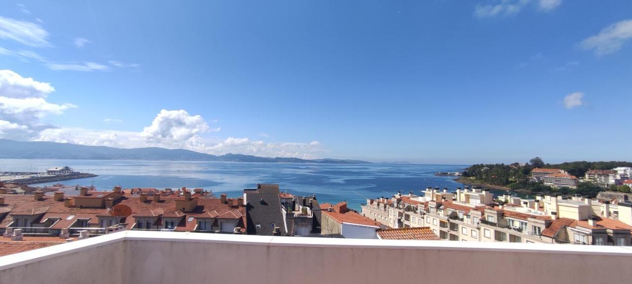 Апартаменти Atico Con Amplia Terraza Y Espectaculares Vistas Саншеншо Екстер'єр фото